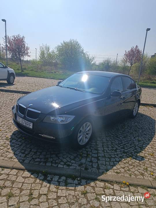 BMW e90 asystent parkowania Szczecin