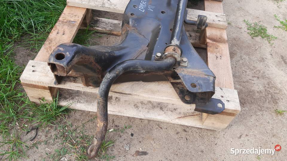 sanki przednie wózek przód kołyska Mitsubishi Belki zawieszenia