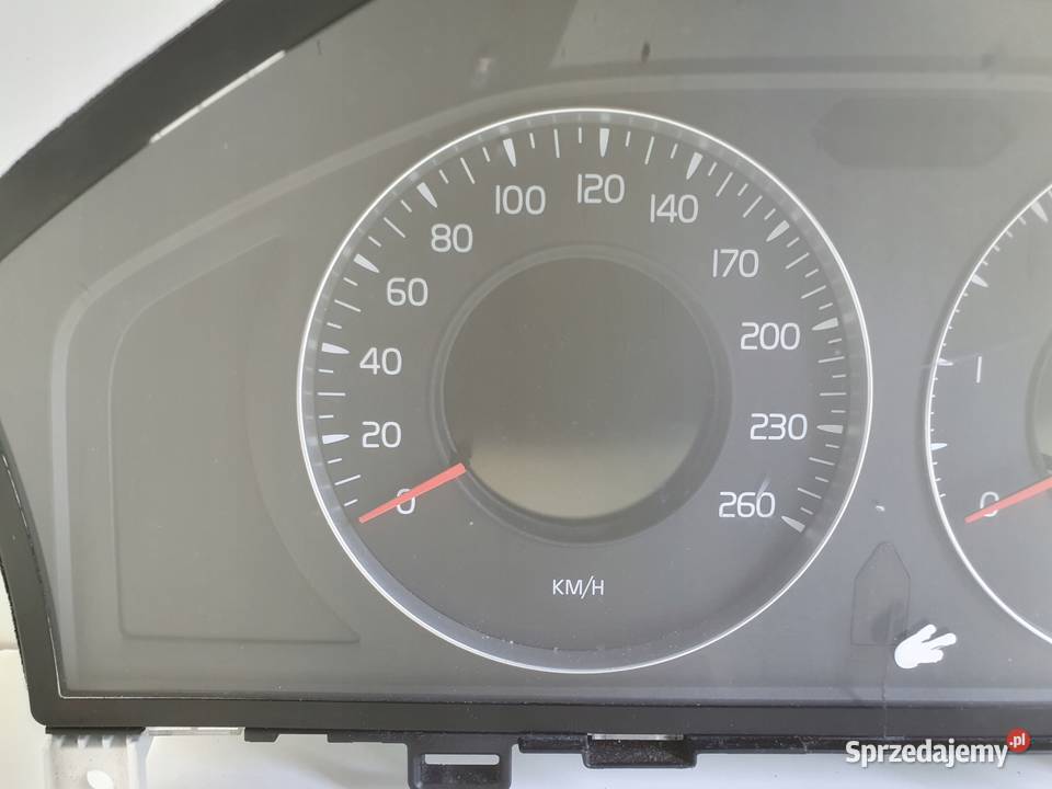 Volvo S80 II V70 III XC70 II 24 D5 LICZNIK osobowe Janów