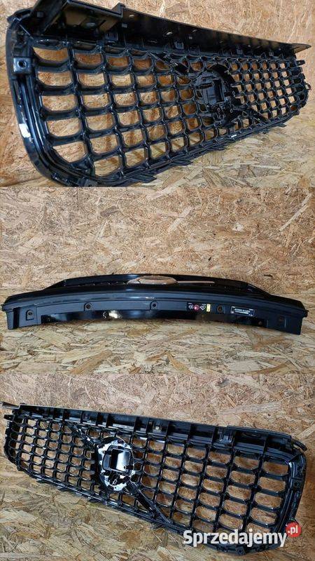 VOLVO XC40 23 LIFT RDESIGN GRILL ATRAPA osobowe Części samochodowe Pleszew