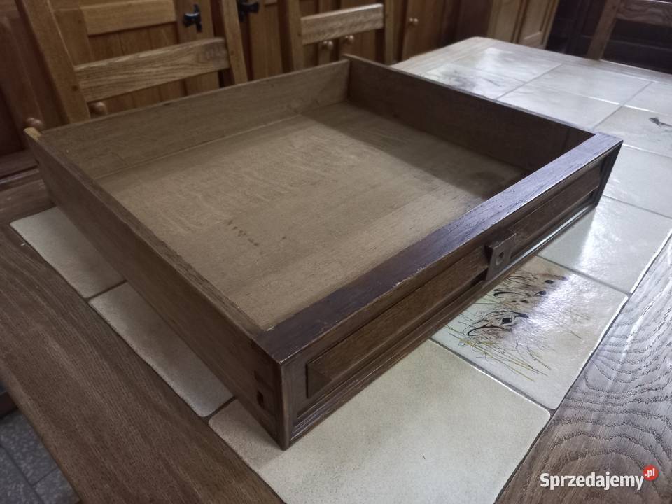 4 stare szuflady sprzedam
