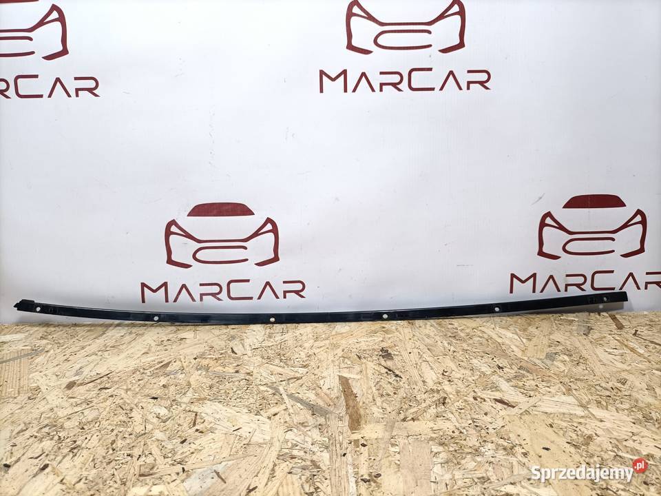 KIA CEED XCEED 3 III LISTWA SZYBY CZOŁOWEJ LEWY Części montażowe Części montażowe Pleszew sprzedam