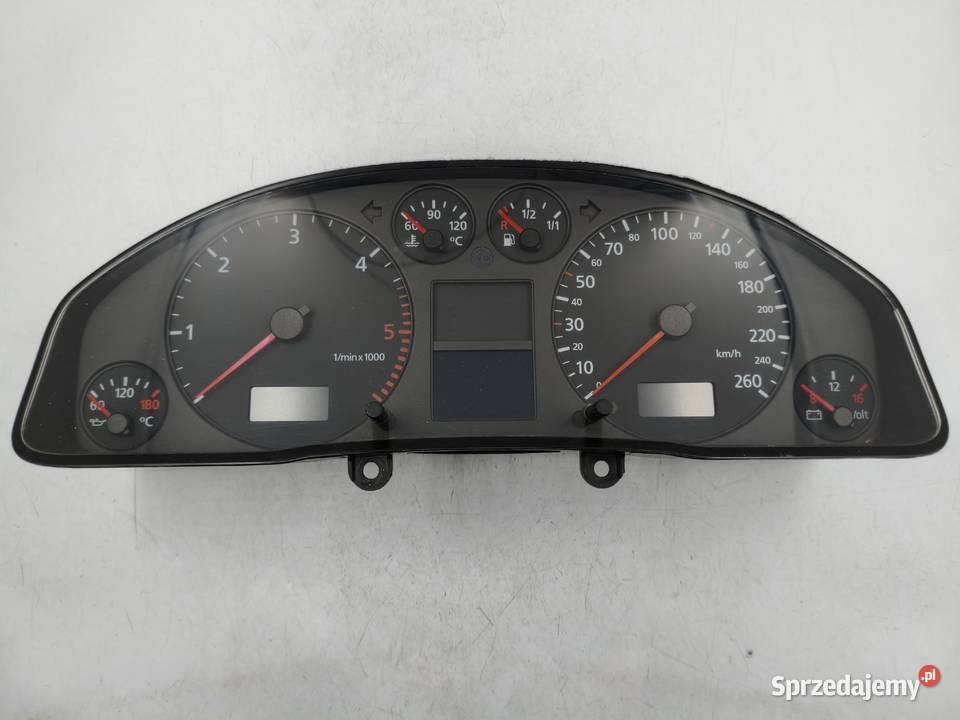 Licznik Zegary Audi A6 C5 25 TDI 4B0920900J