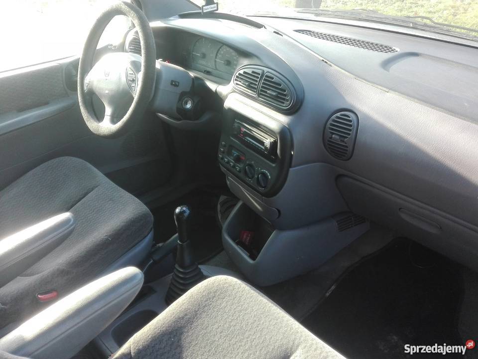 Voyager 25 TD igła nowe opony opłaty na nieuszkodzony