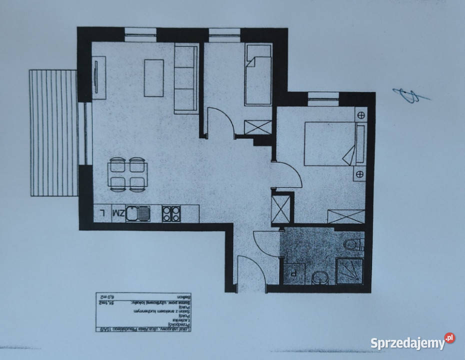 Lokale nowe sprzedam 3pokoje i 1pokojoweMiejsca Pisz