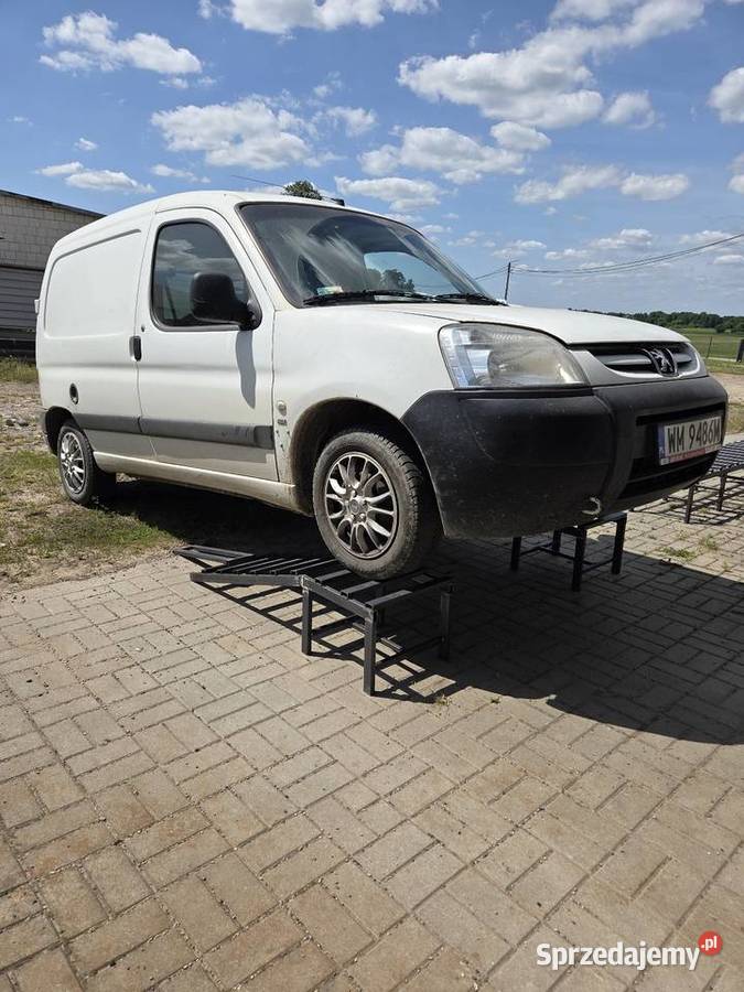 Najazdy samochodowe DUŻE Rampa 3T Zastępują