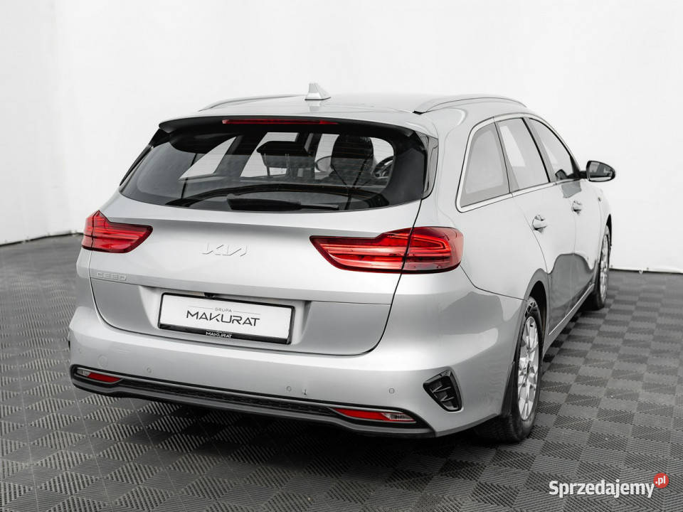 Kia Ceed GD4E97415 TGDI M 2 stref klima Kcof światła do jazdy dziennej Pępowo sprzedam