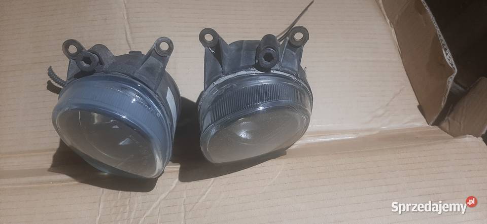 Halogeny przeciwmgielne audi a3 8l 8L0 941 700A Świerzawa