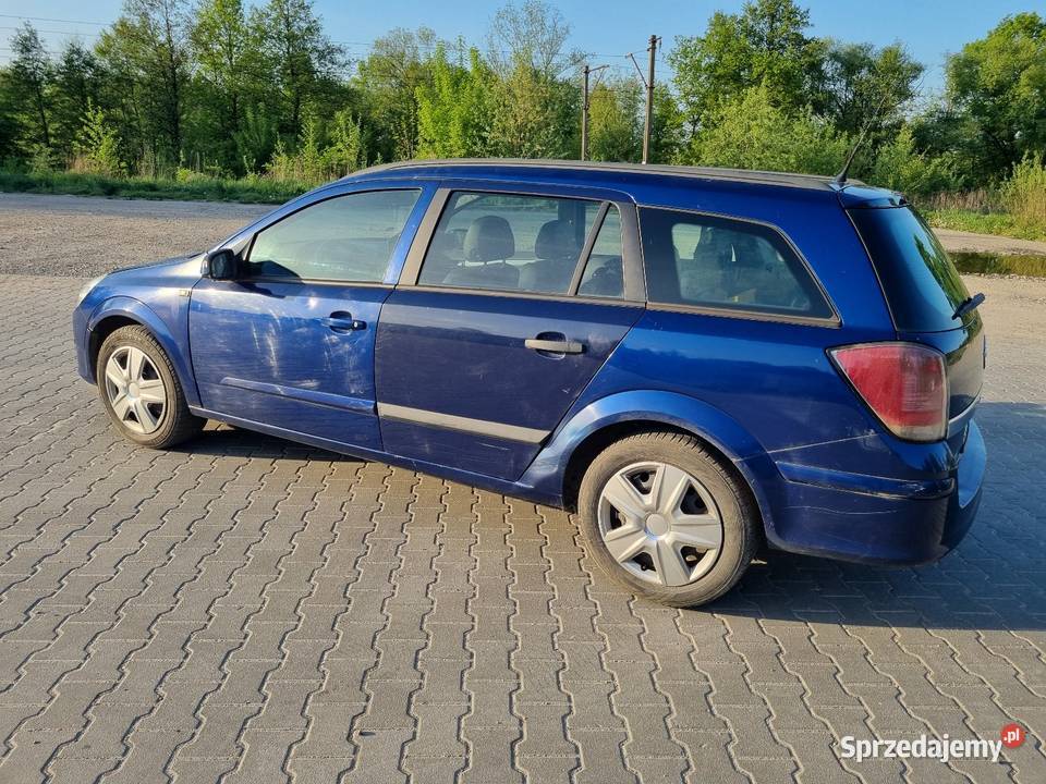 Opel Astra H III 3 Kombi 19 CDTi 74kW 2006r sprzedam