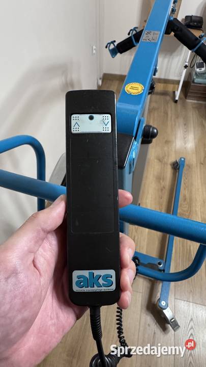 AKS Foldy elektryczny podnośnik pacjenta 150 Milanówek