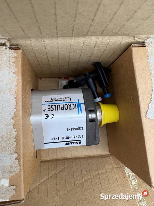 Balluff BLT5A11M0100BS32 Micro Pulse Transducer sprzedam