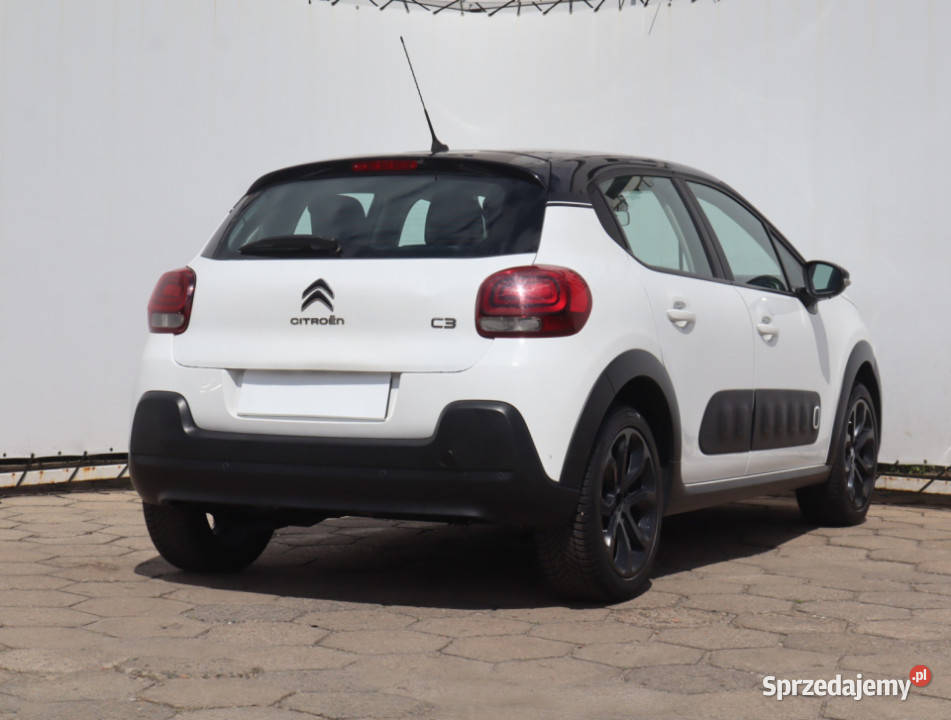 Citroen C3 12 PureTech Łódź