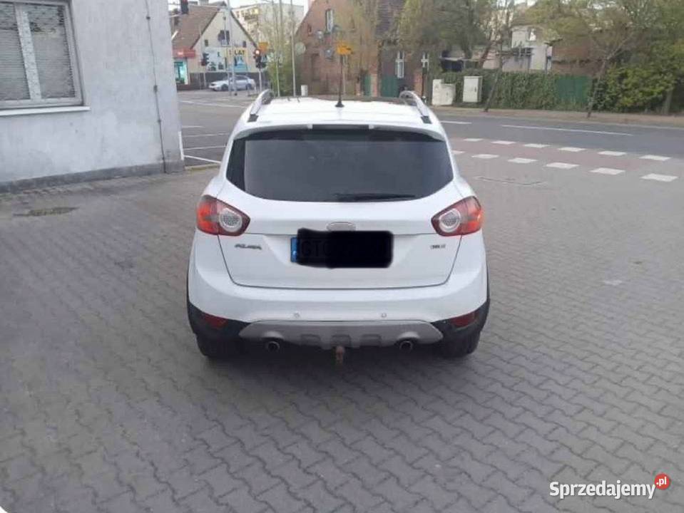 Ford Kuga 20 dizel nieuszkodzony Oborniki