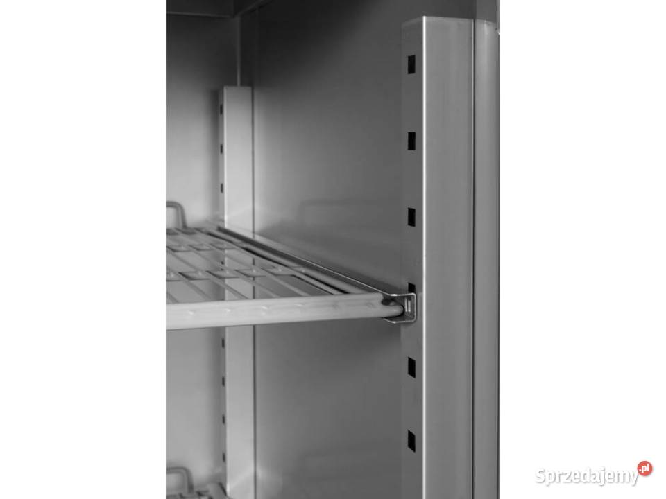 YG05225 SZAFA CHŁODNICZA GN 21 650L PRZESZKLONA mazowieckie Małkinia Górna