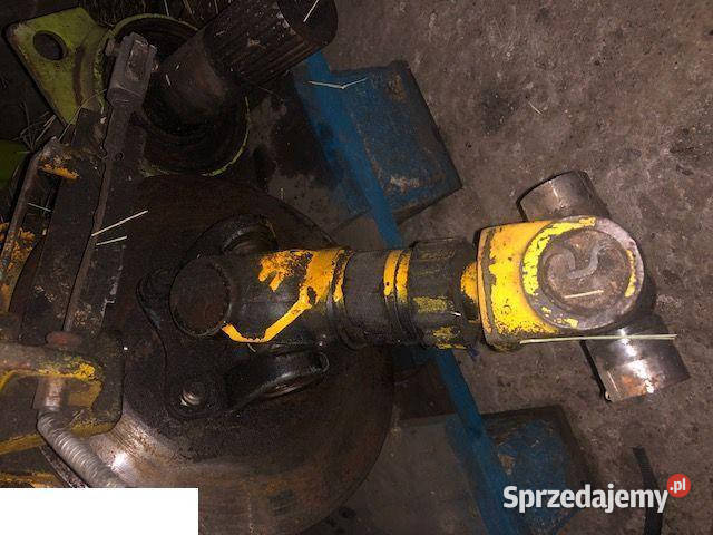 JCB Fermec Wał Napędowy Krótki 30 Jastrzębniki sprzedam
