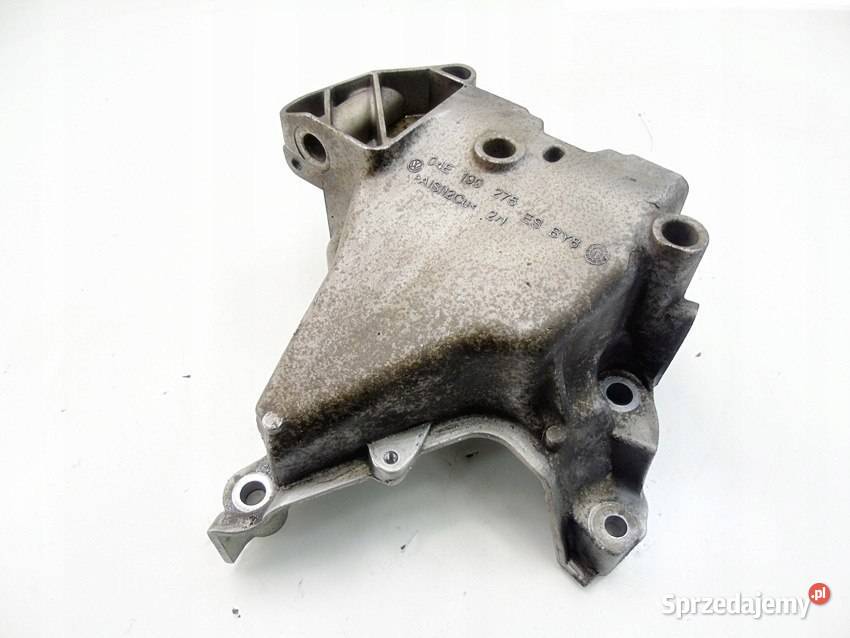 Łapa wspornik silnika 14 TSI Golf 6 7 Leon osobowe Motoryzacja Sosnowiec sprzedam