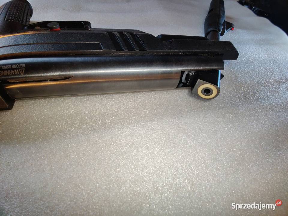 Benjamin Trial NP Crosman wiatrówka pistolet