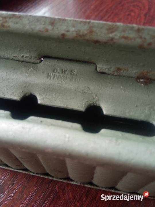 Popielniczka żuk Nysa PRL Szczecin