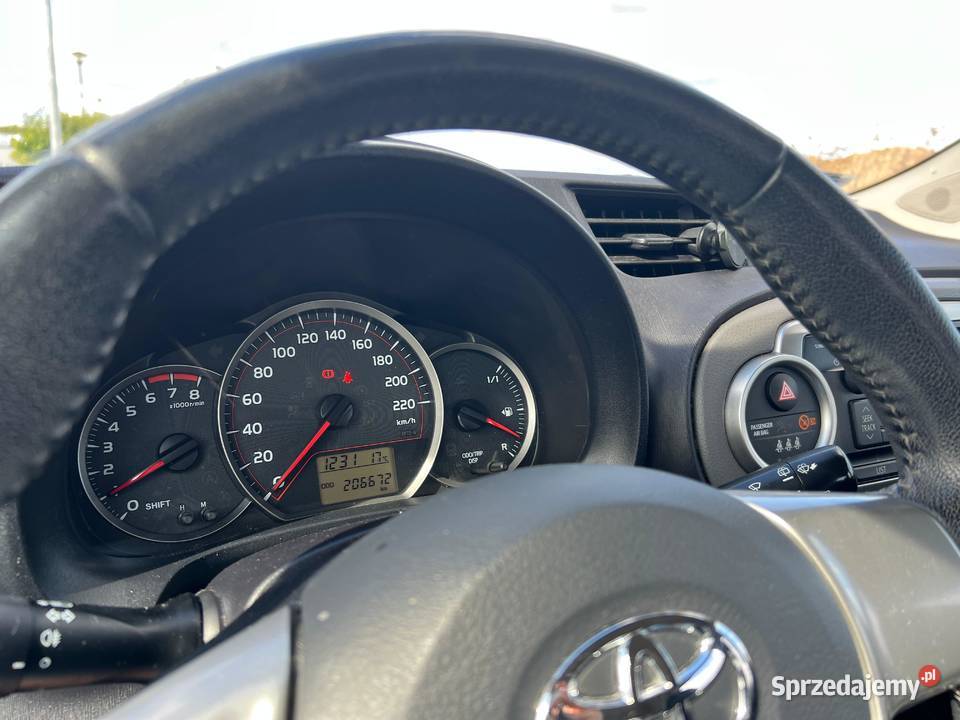 Toyota Yaris 3 Samochody osobowe Wrocław