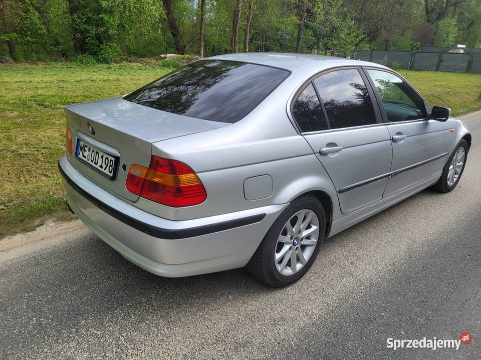 bmw e46 325 polift sprowadzona dwa kluczyki Nysa