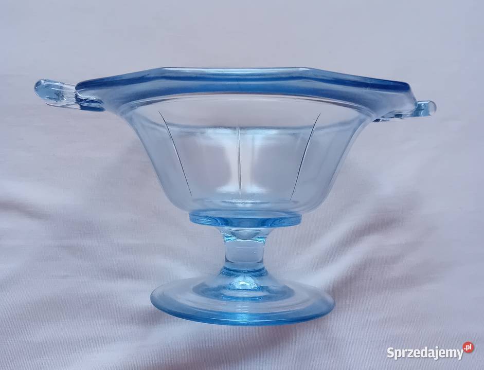 Cukierniczka na nóżce Adlerhutten Penzig Model sprzedam