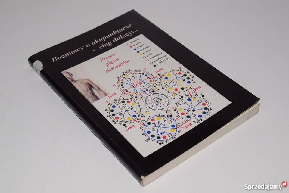 ROZMOWY O AKUPUNKTURZE CIĄG DALSZY