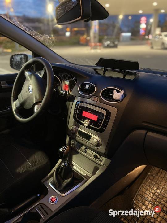 Ford Focus 20 DIESEL 136
