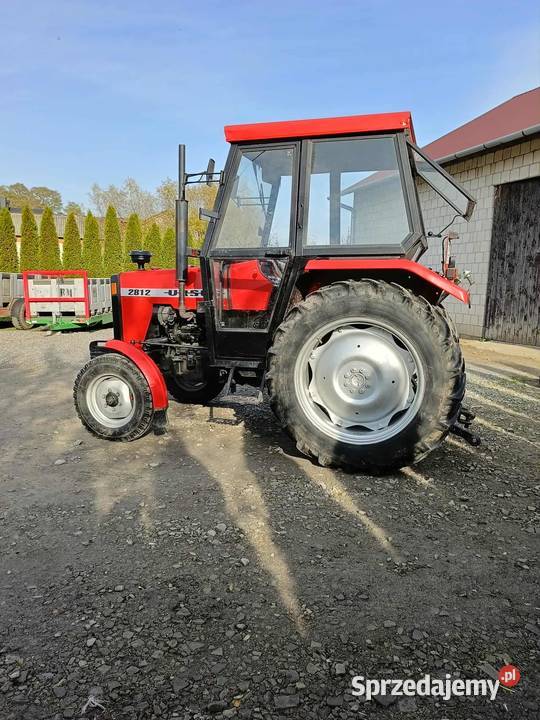 Sprzedam Ursusa 2812 Ursus świętokrzyskie Samborzec