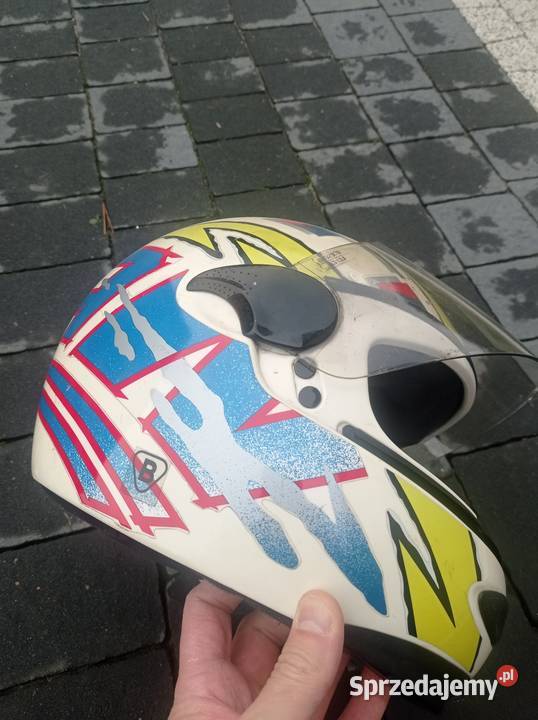 Kask Nolan Krasnystaw sprzedam