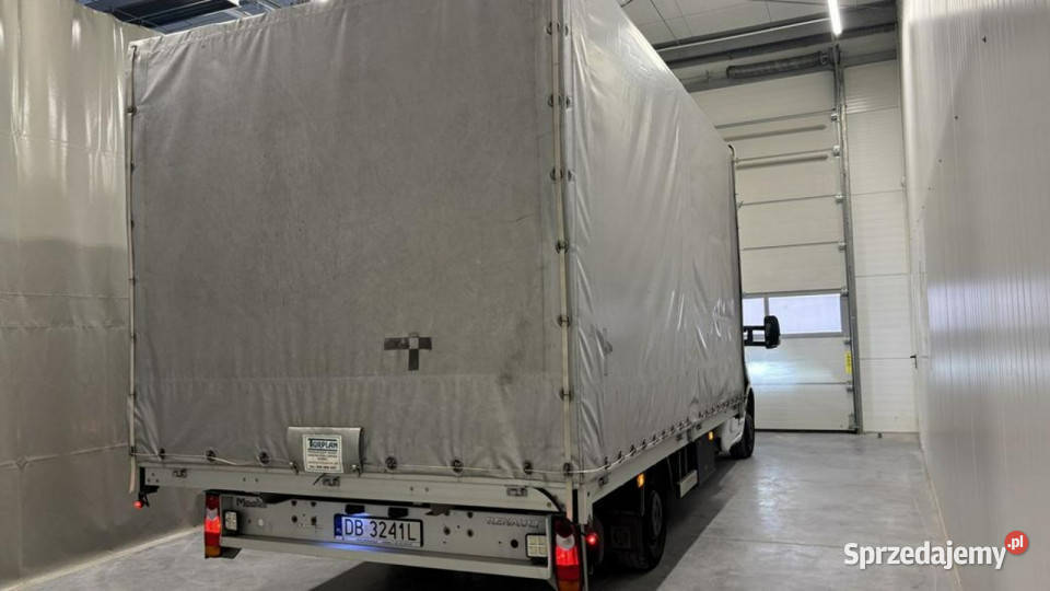 Renault Master FWD 23 dCi E6 35t L3H1 SSE Grójec