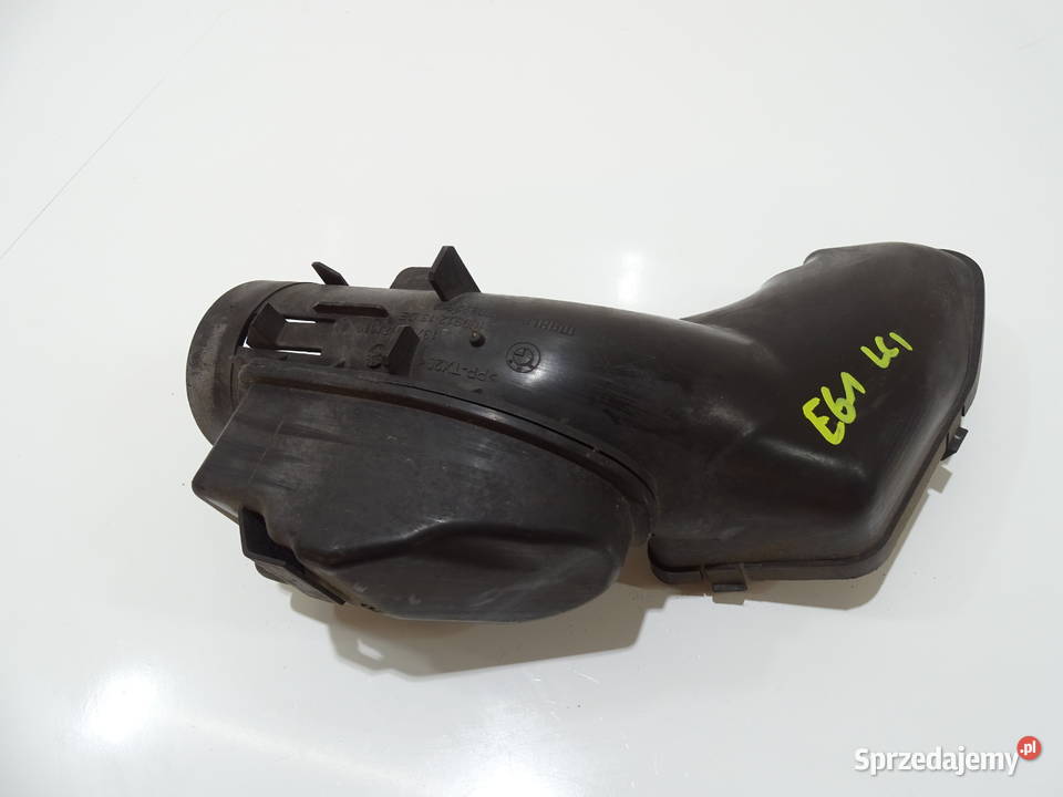 RURA KANAŁ POWIETRZA BMW E60 E61 LCI 7571919 osobowe Strzyżewice