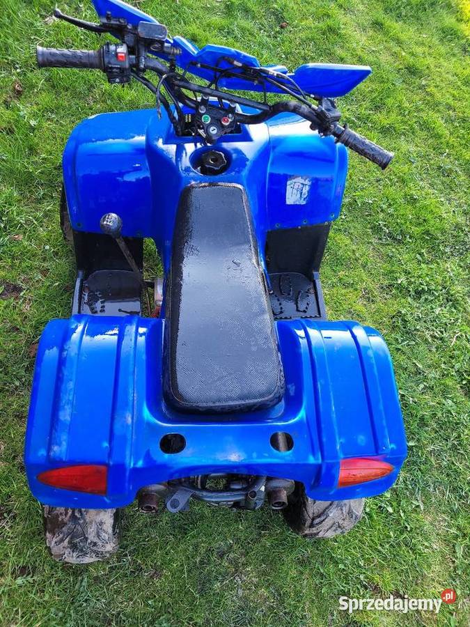 Quad ATV 110 na części Kalisz