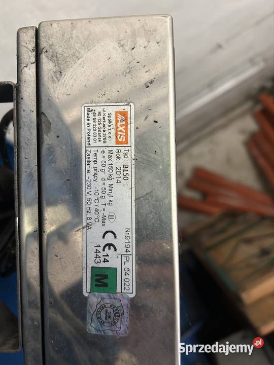 Wagoworkownica do sprzedania Kłodzko