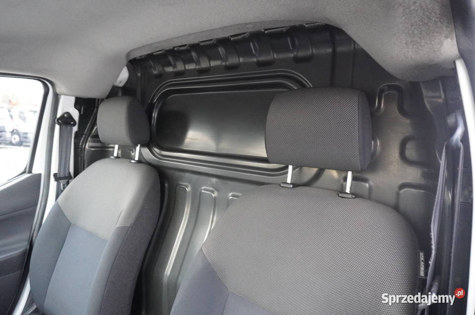 Nissan ENV200 XL Voltia Pojazd elektryczny 60 2