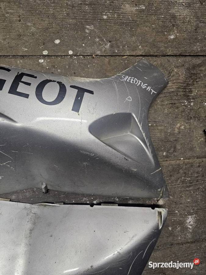 Peugeot speedfight 2 pług Dolny plastiki plastik Jelenia Góra sprzedam