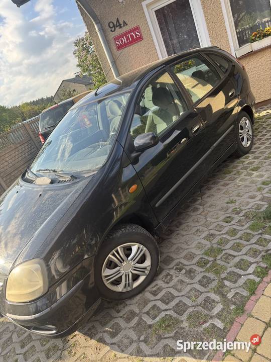 Nissan Almera 2005 Tomaszów Mazowiecki