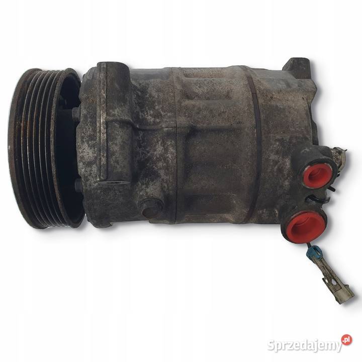 SPRĘŻARKA KLIMATYZACJI Opel Insignia 20 CDTI