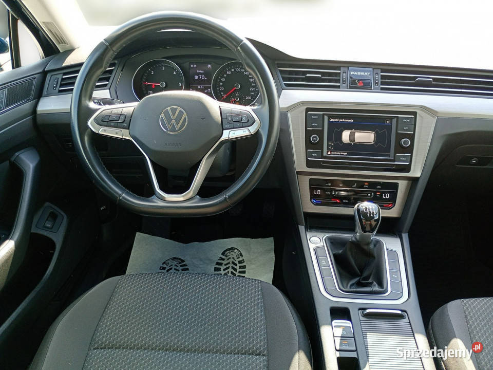 Volkswagen Passat Variant 20 TDI150 Evo Essence światła do jazdy dziennej wielkopolskie Poznań sprzedam