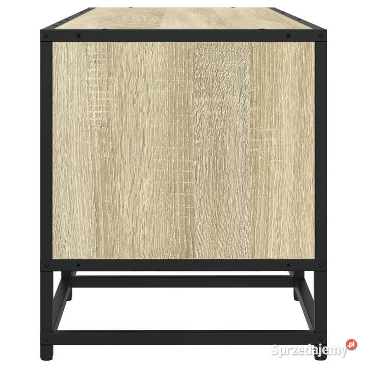 Szafka pod telewizor dąb sonoma 100x35x41