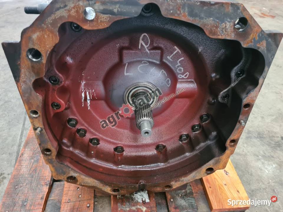 Skrzynia biegów Renault Ares 656RZ 461B9 Byków