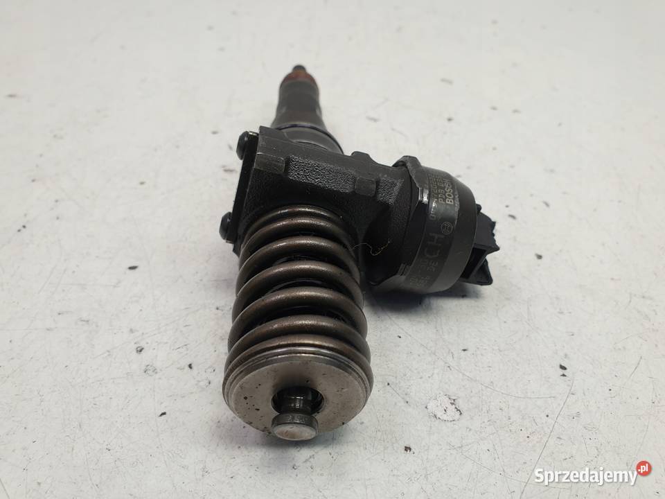 VW Passat B5 20 TDI POMPOWTRYSK 9678048880 osobowe