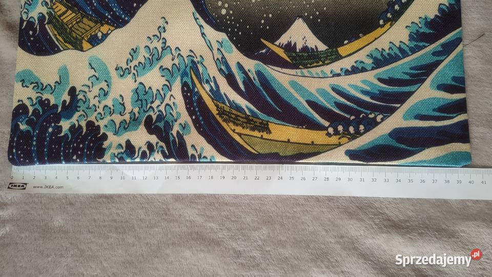 Torba na ramię zakupy Wielka Fala w Kanagawie Tarnowskie Góry sprzedam