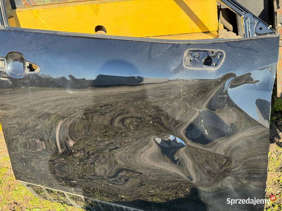 DRZWI TOYOTA COROLLA CROSS 20202025