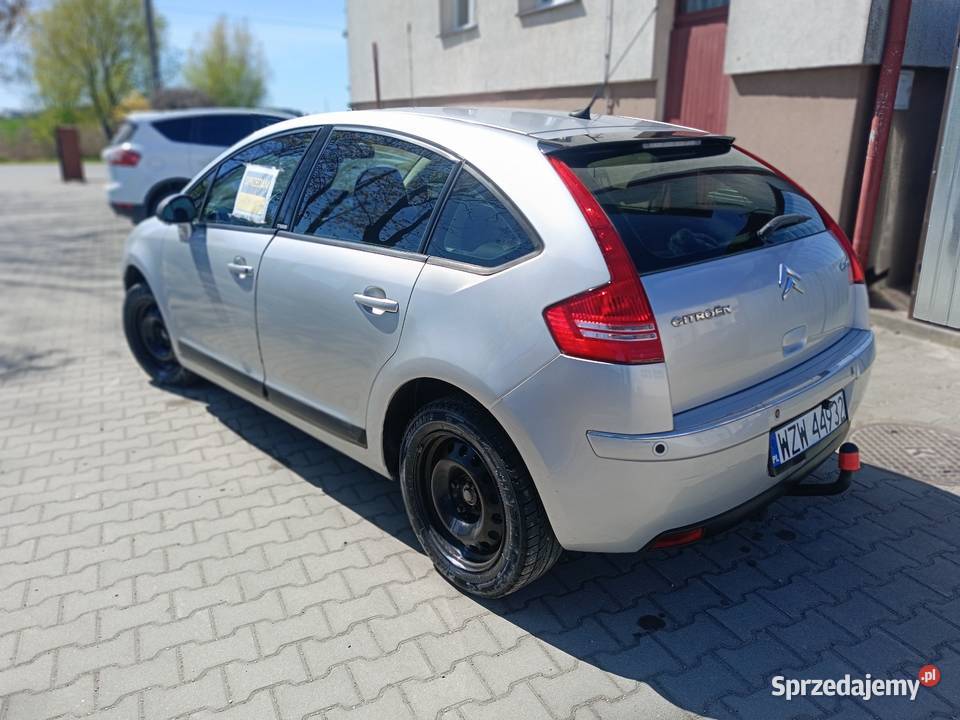 Citroen C4 Xenon pdc android navi igła HDI Hatchback