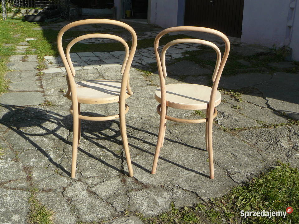 Stare krzesła gięte Nowy Sącz