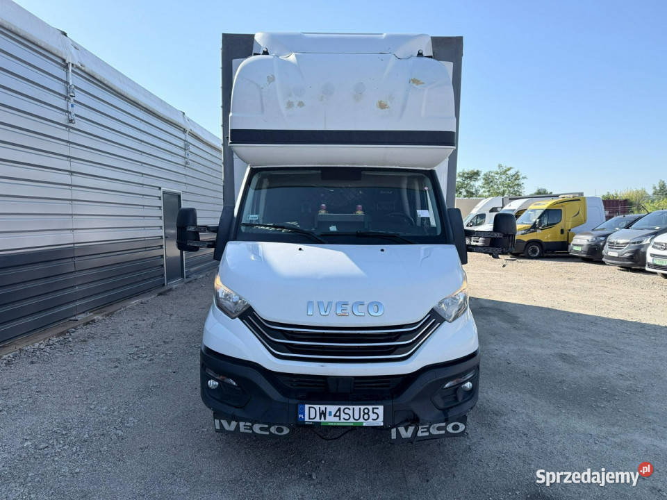 Iveco Daily Poleasingowe BZ sprzedam