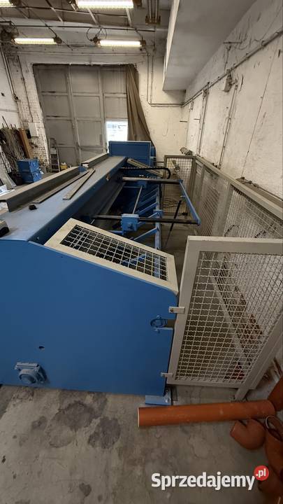 Gilotyna Dekarska GEKA 2011 Gubin