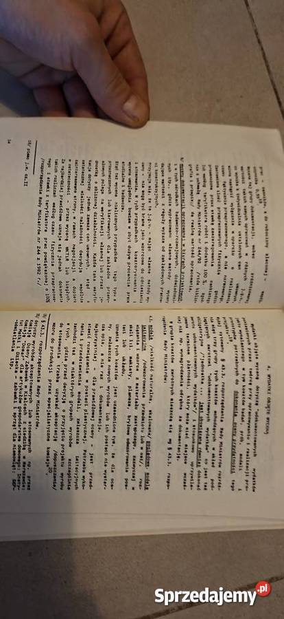Unikat PRL Zasady ustalania wynagrodzenia 1984 Konin