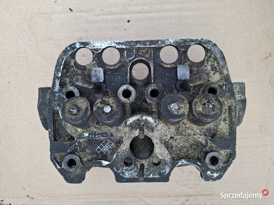Głowica silnika Fiat 126p Maluch osobowe