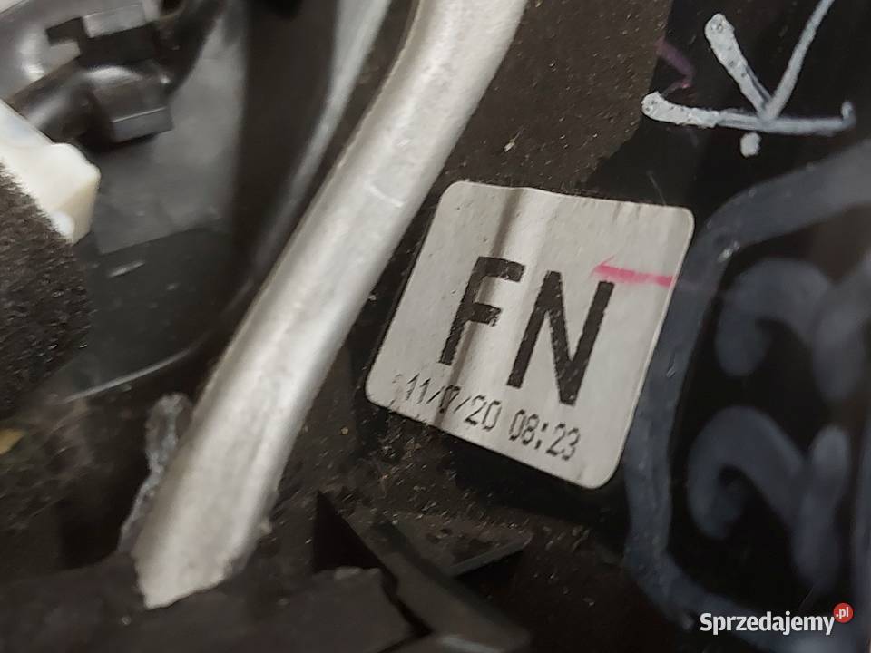 SUBARU FORESTER III kierownica sprzedam